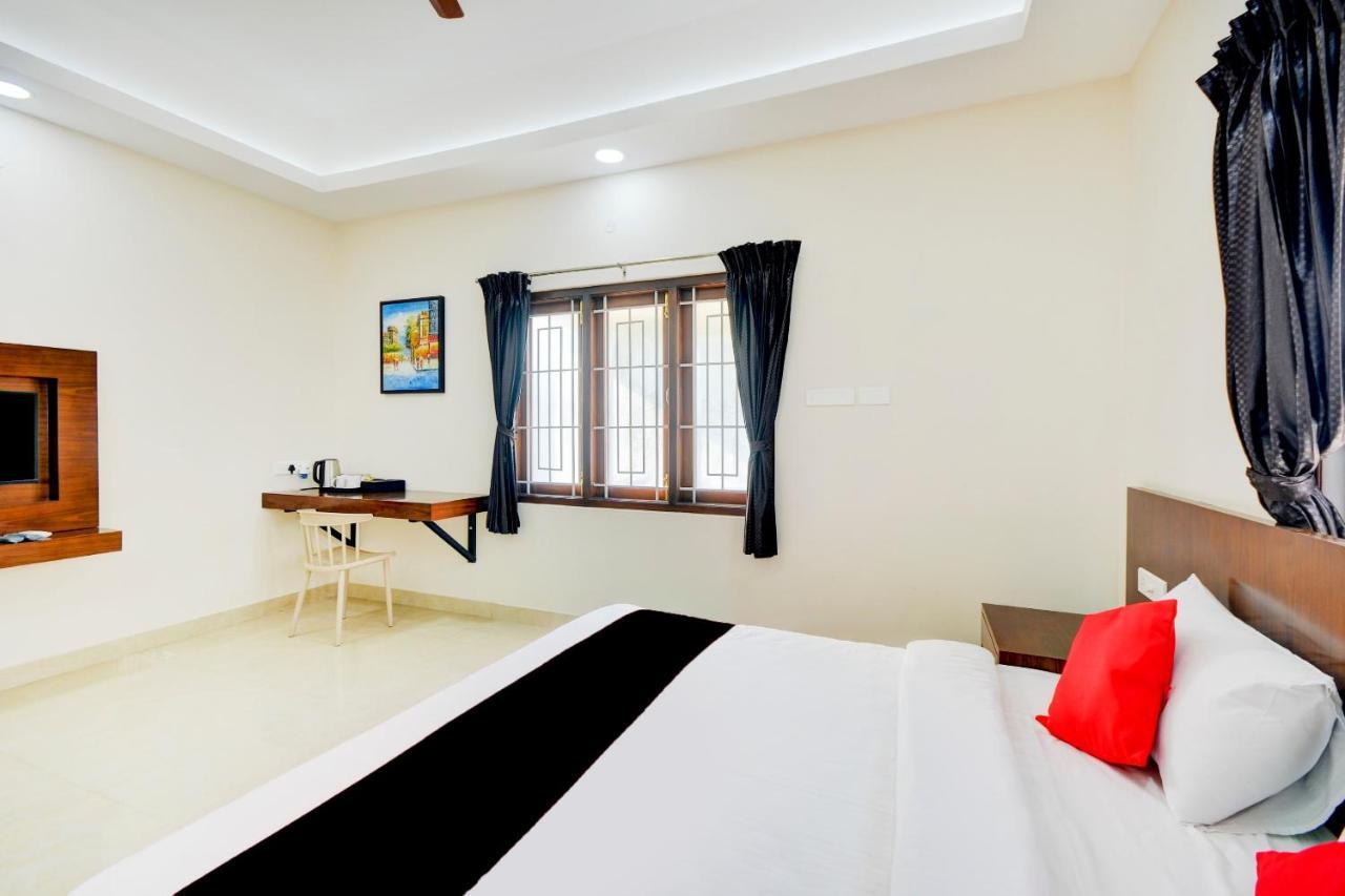 Mayfair Service Apartments Коимбатур Экстерьер фото