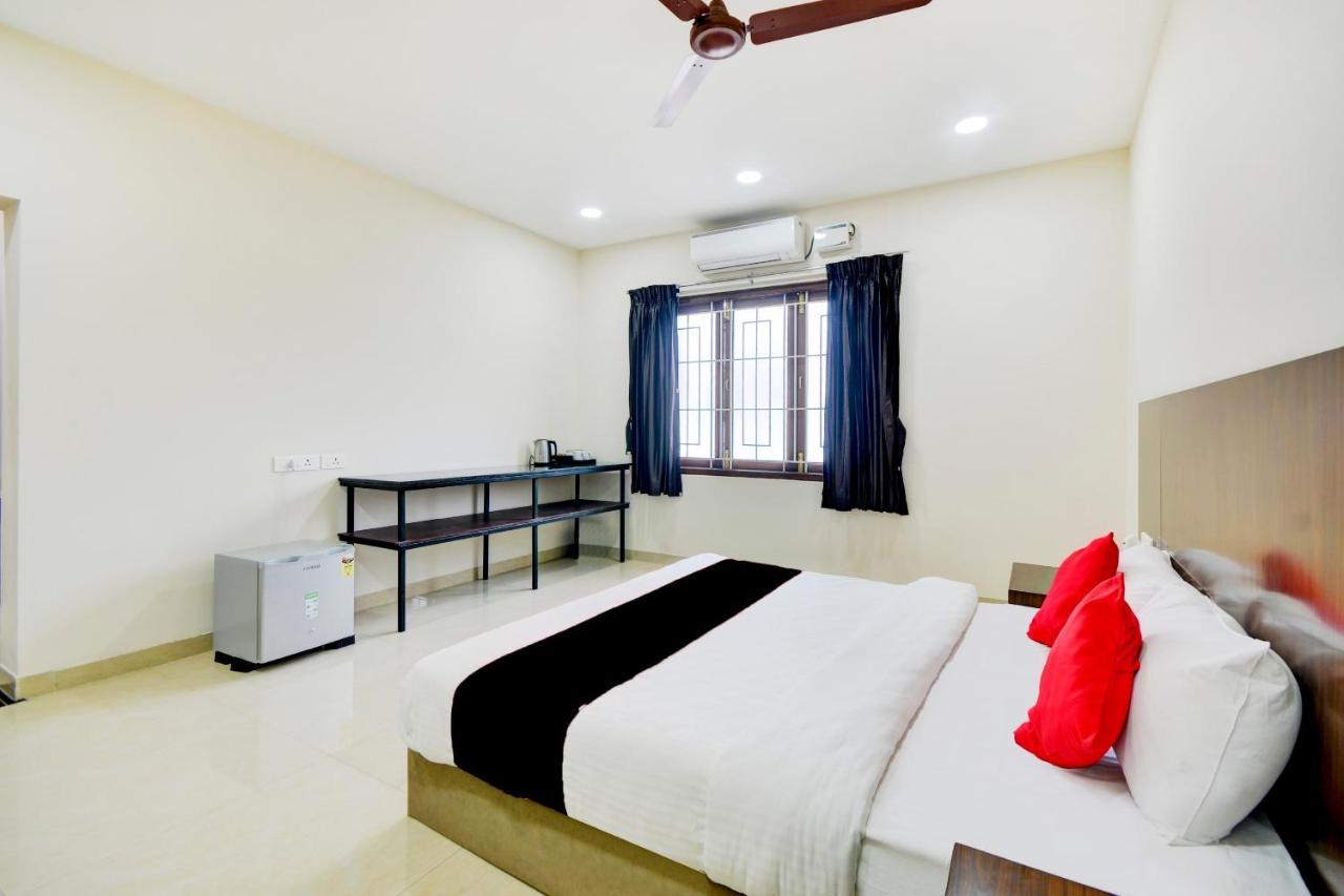 Mayfair Service Apartments Коимбатур Экстерьер фото