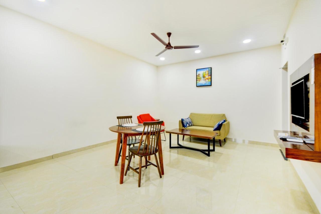Mayfair Service Apartments Коимбатур Экстерьер фото