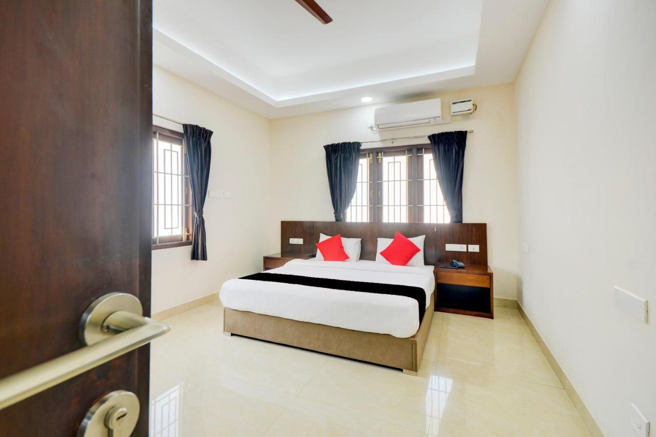 Mayfair Service Apartments Коимбатур Экстерьер фото