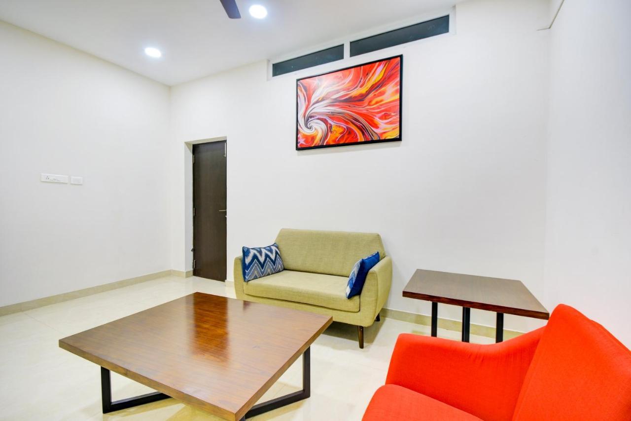 Mayfair Service Apartments Коимбатур Экстерьер фото