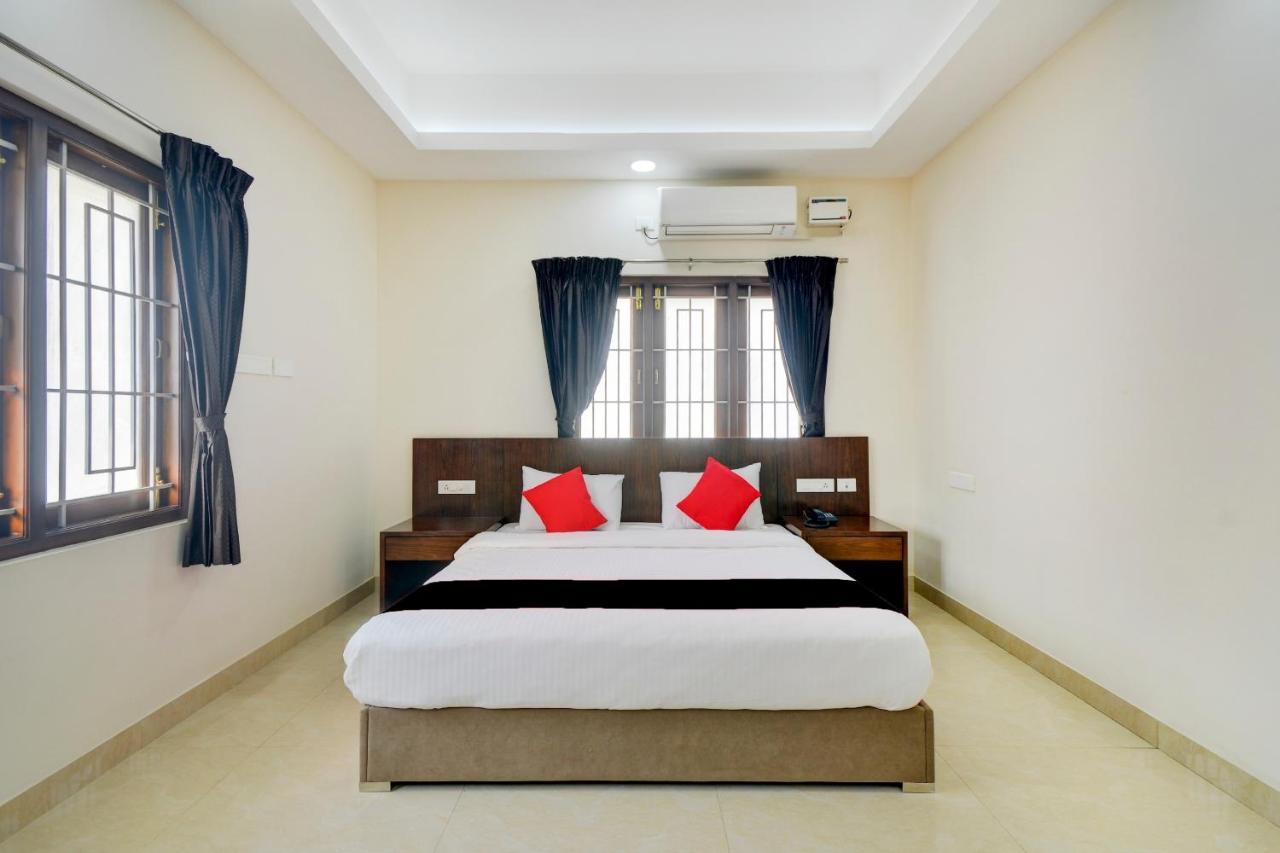 Mayfair Service Apartments Коимбатур Экстерьер фото