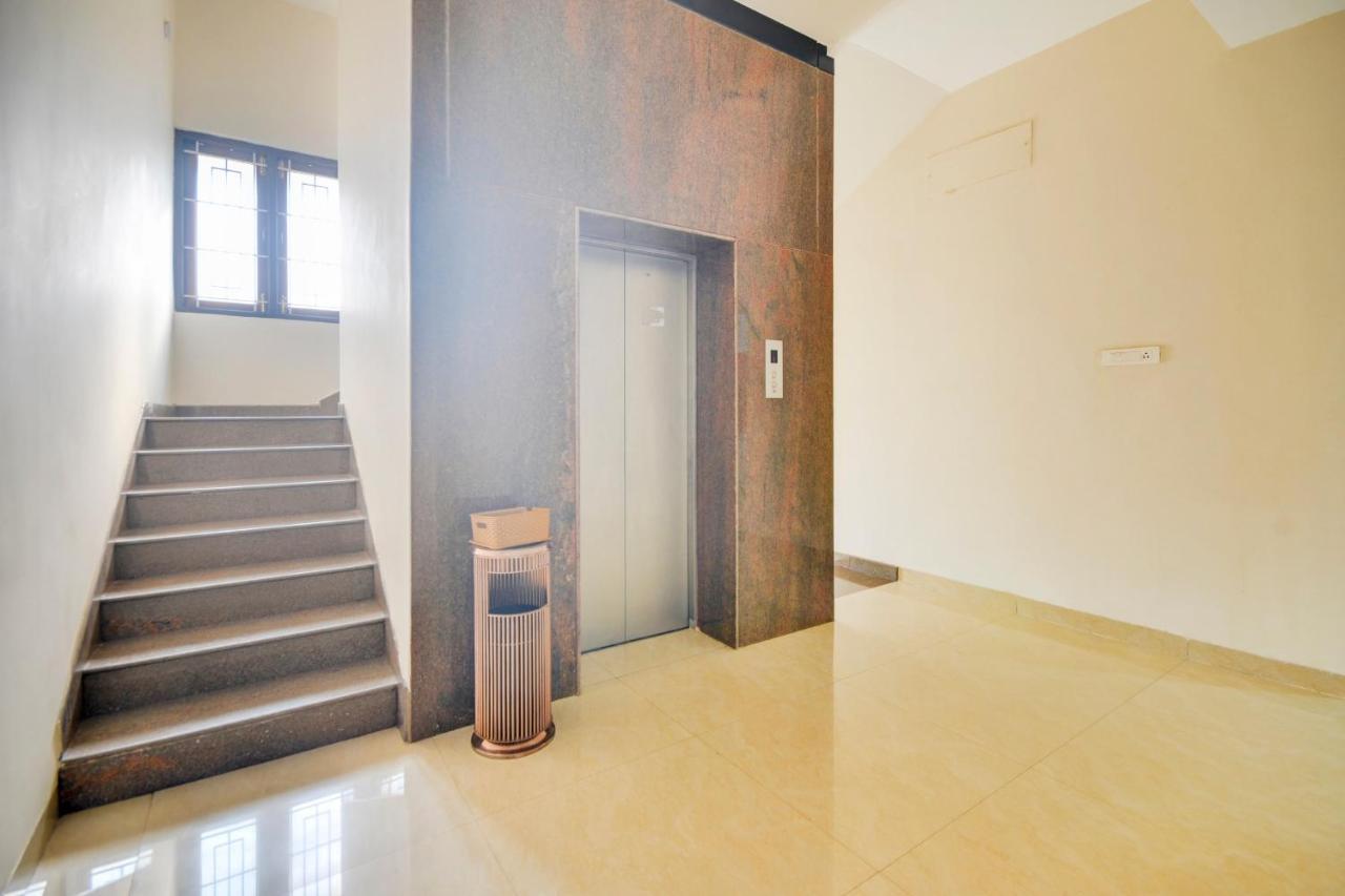 Mayfair Service Apartments Коимбатур Экстерьер фото