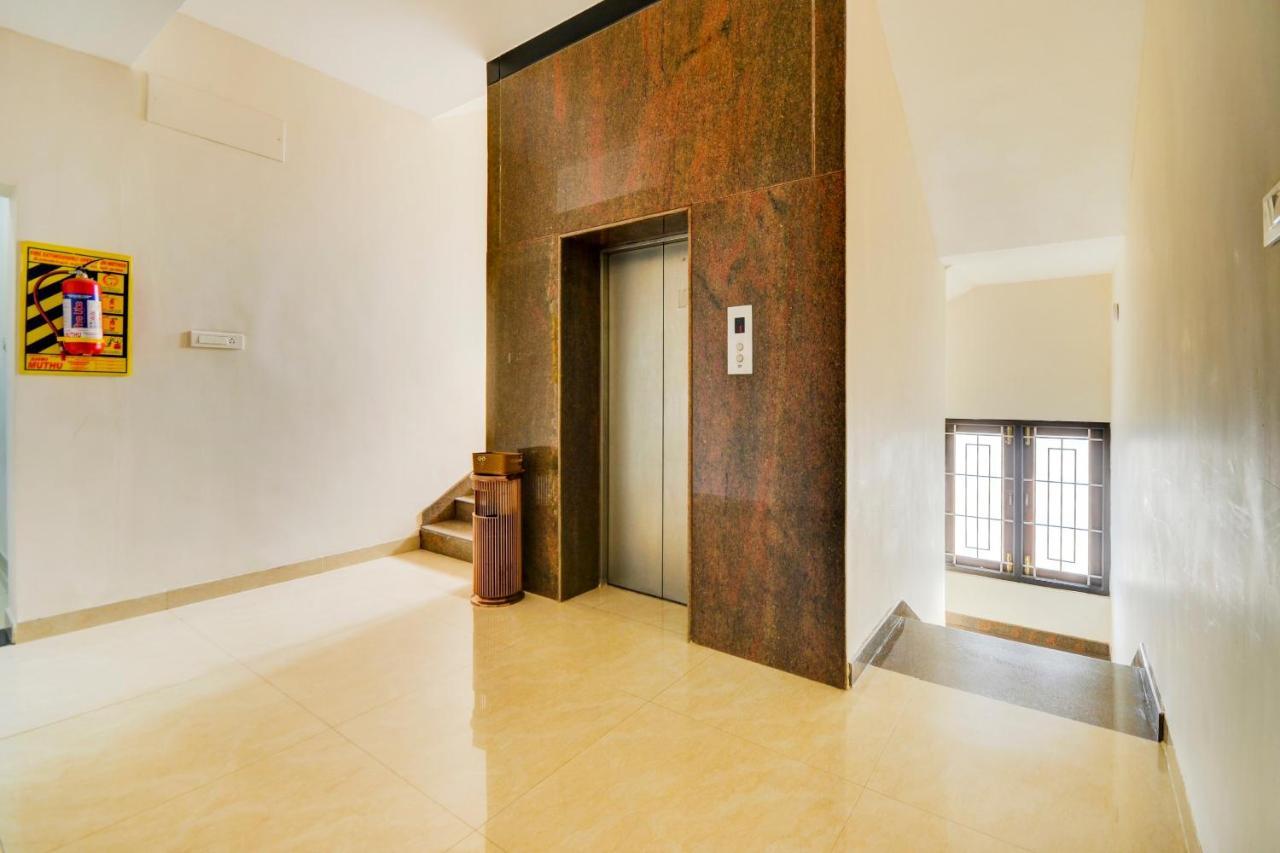 Mayfair Service Apartments Коимбатур Экстерьер фото