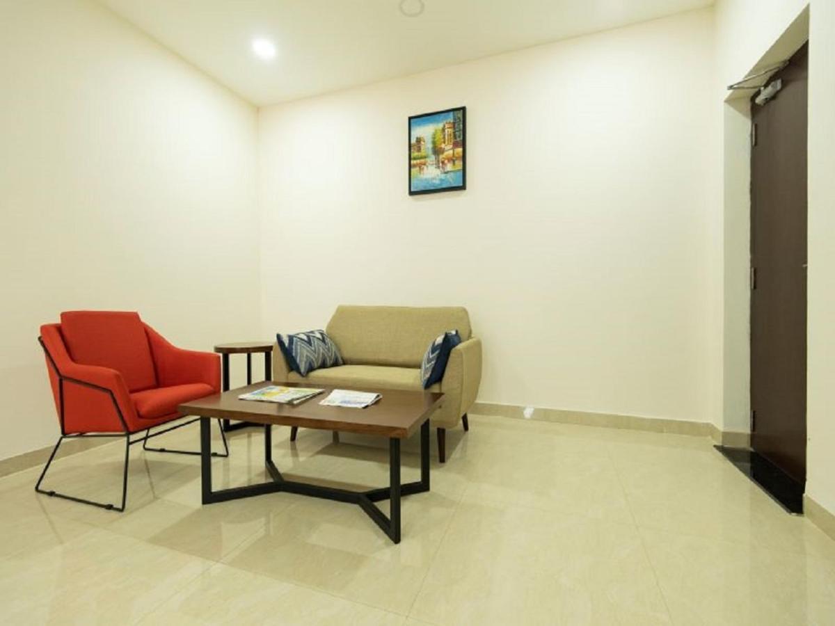 Mayfair Service Apartments Коимбатур Экстерьер фото